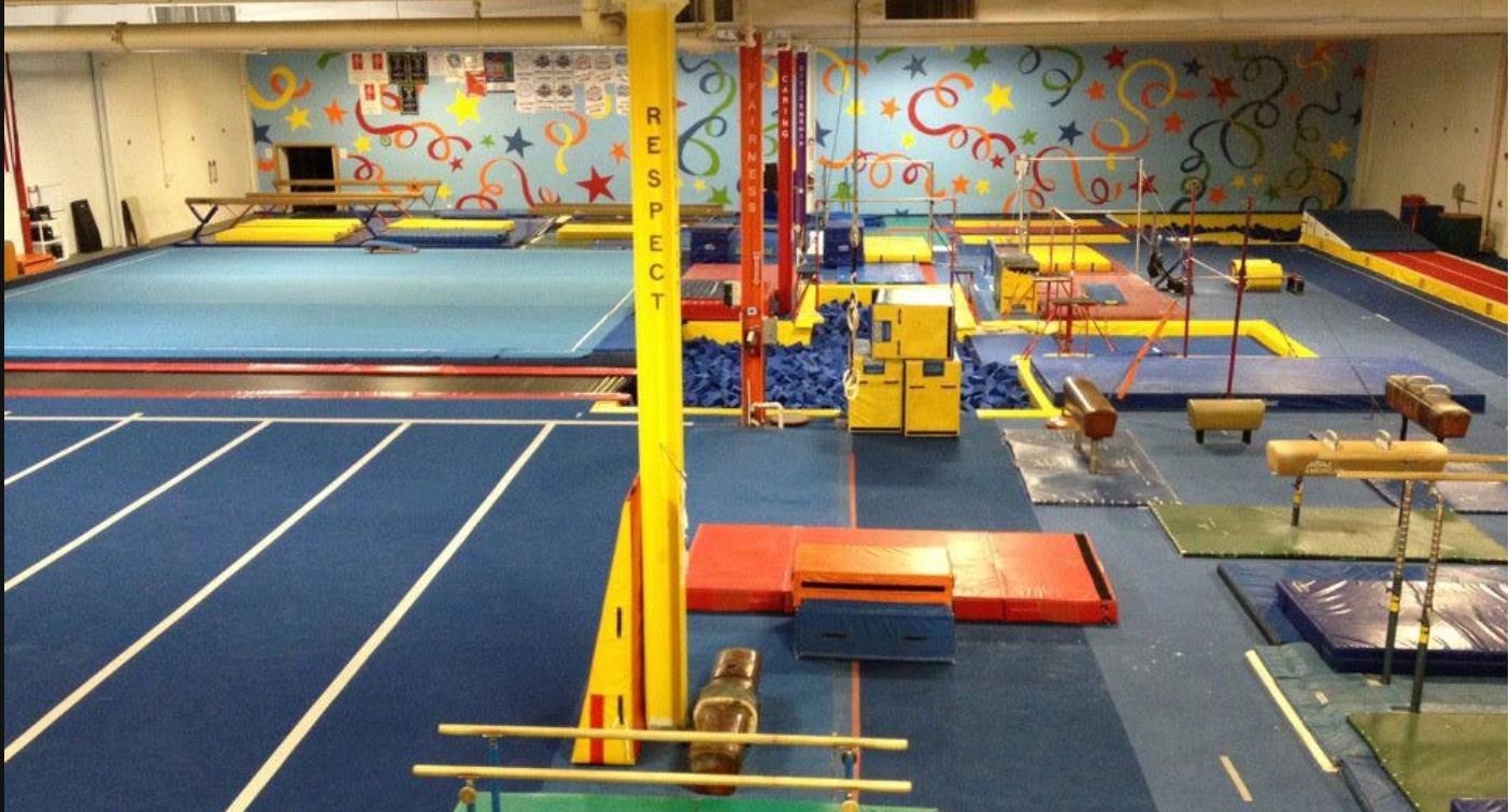Gymnastics Langley Gymnastics Training Center